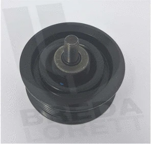 Deflection/Guide Pulley, V-ribbed belt (TOA4596)