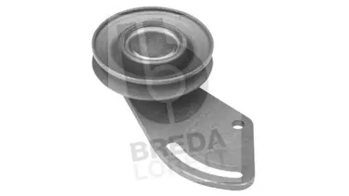 Tensioner Pulley, V-ribbed belt (POA1450)