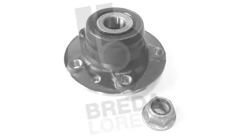 Wheel Bearing Kit (KRT2730)
