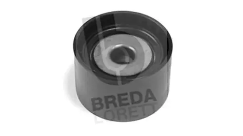 Deflection/Guide Pulley, V-ribbed belt (TOA3693)