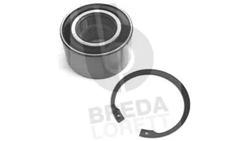 Wheel Bearing Kit (KRT2588)