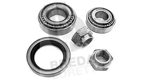Wheel Bearing Kit (KRT1557)