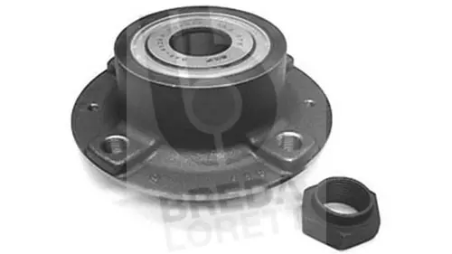 Wheel Bearing Kit (KRT2668)