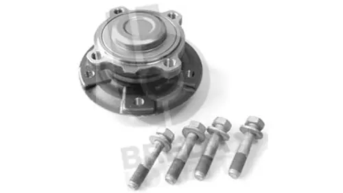 Wheel Bearing Kit (KRT2751)