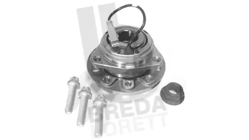 Wheel Bearing Kit (KRT2345)