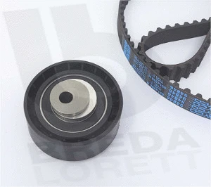Timing Belt Kit (KCD0572)