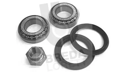 Wheel Bearing Kit (KRT2142)