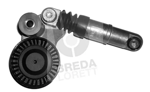 Belt Tensioner, V-ribbed belt (TOA3818)