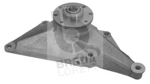 Tensioner Lever, V-ribbed belt (TOA3069)