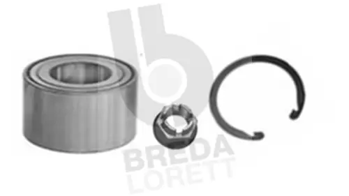Wheel Bearing Kit (KRT2873)