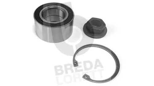 Wheel Bearing Kit (KRT2338)