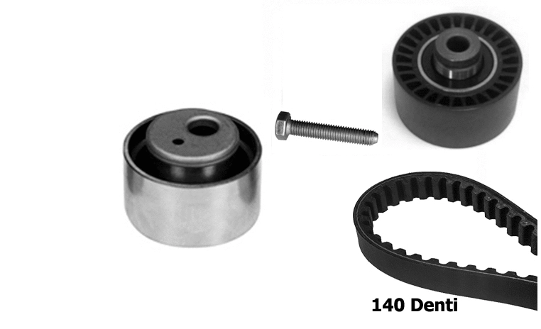 Timing Belt Kit (KCD0358)