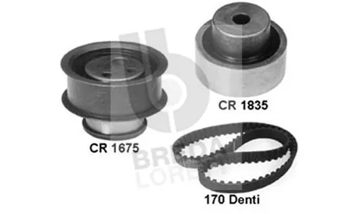Timing Belt Kit (KCD0307)