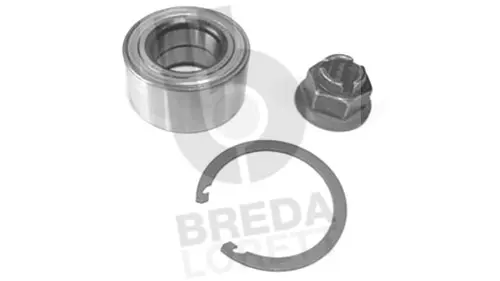 Wheel Bearing Kit (KRT2358)
