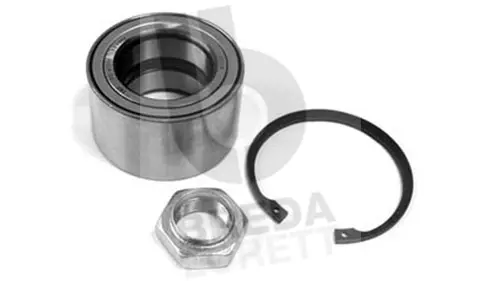 Wheel Bearing Kit (KRT2749)