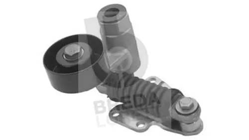 Belt Tensioner, V-ribbed belt (TOA3266)