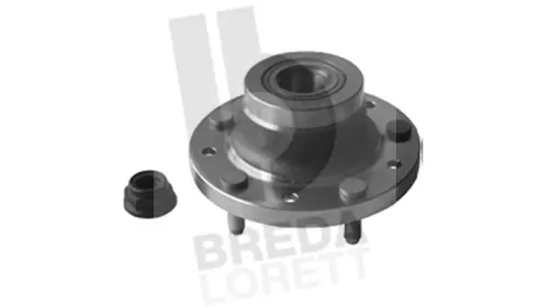 Wheel Bearing Kit (KRT2927)