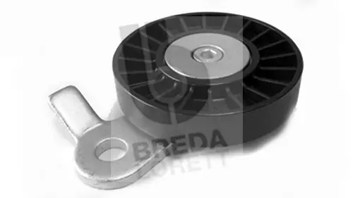 Belt Tensioner, V-ribbed belt (TOA3558)