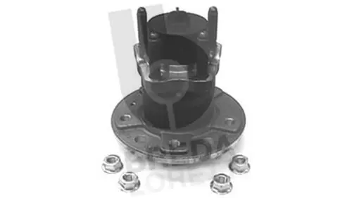 Wheel Bearing Kit (KRT2438)
