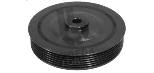 Belt Pulley, crankshaft (PSD1002/ND)