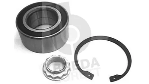 Wheel Bearing Kit (KRT2509)