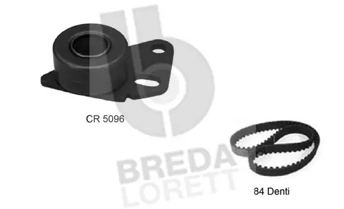 Timing Belt Kit (KCD0209)