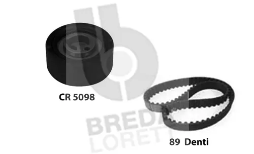 Timing Belt Kit (KCD0553)