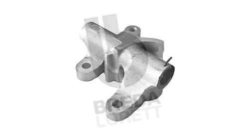 Vibration Damper, timing belt (TOA5256)