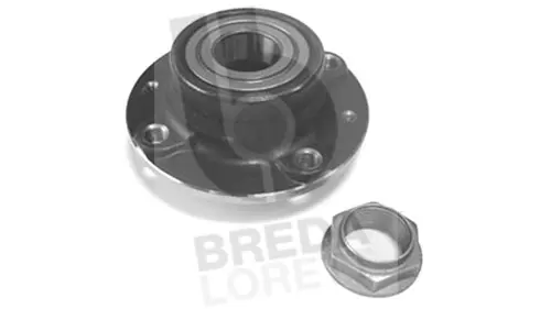 Wheel Bearing Kit (KRT2711)