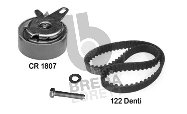 Timing Belt Kit (KCD0054)