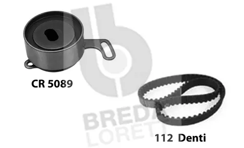 Timing Belt Kit (KCD0280)