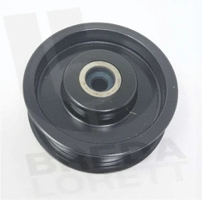 Deflection/Guide Pulley, V-ribbed belt (TOA3948)