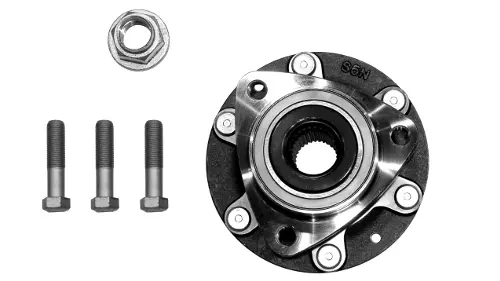Wheel Bearing Kit (KRT7687)