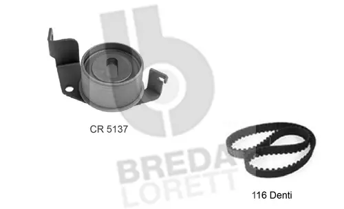 Timing Belt Kit (KCD0254)