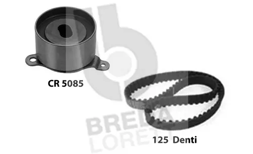 Timing Belt Kit (KCD0160)