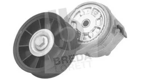 Belt Tensioner, V-ribbed belt (TOA3336)