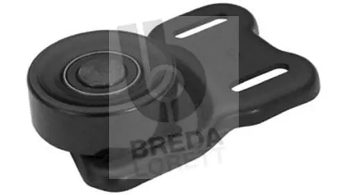 Belt Tensioner, V-ribbed belt (TOA3227)