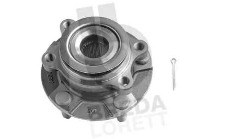 Wheel Bearing Kit (KRT7709)