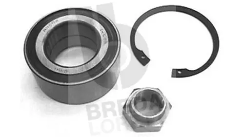 Wheel Bearing Kit (KRT2154)