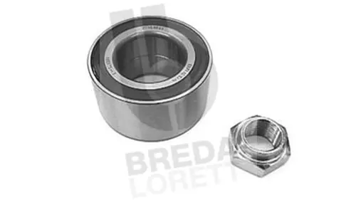 Wheel Bearing Kit (KRT2157)