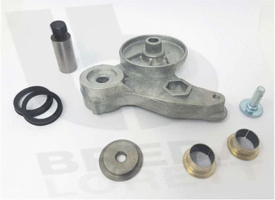 Belt Tensioner, V-ribbed belt (TOA4247)