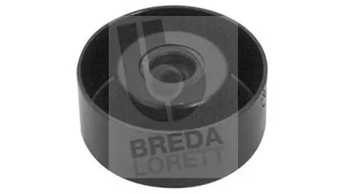 Deflection/Guide Pulley, V-ribbed belt (TOA3218)