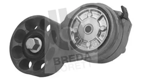 Belt Tensioner, V-ribbed belt (TOA3334)