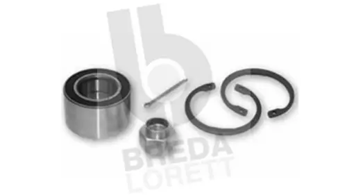 Wheel Bearing Kit (KRT2787)