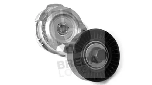 Belt Tensioner, V-ribbed belt (TOA3524)