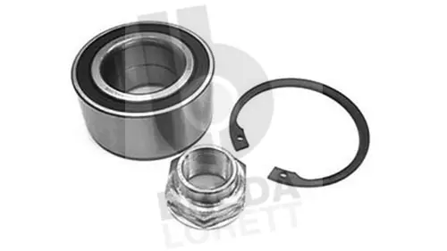 Wheel Bearing Kit (KRT1573)