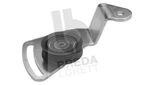 Belt Tensioner, V-ribbed belt (TOA3215)