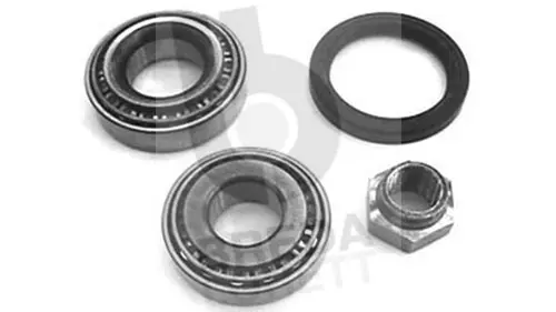 Wheel Bearing Kit (KRT2596)