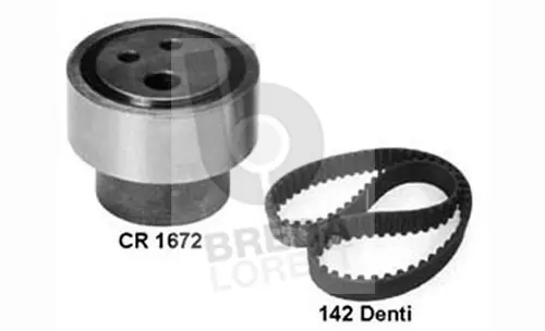 Timing Belt Kit (KCD0340)