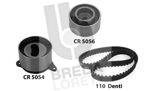 Timing Belt Kit (KCD0145)